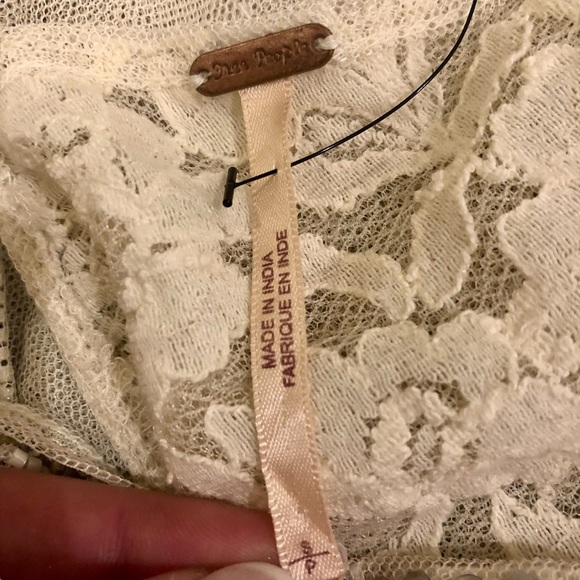 Free People On the Town Tank size small - Picture 11 of 11